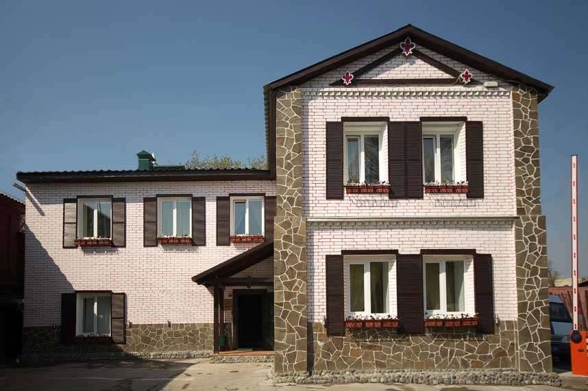 Фото Гостиницы Гостиница Женева Рязань 1