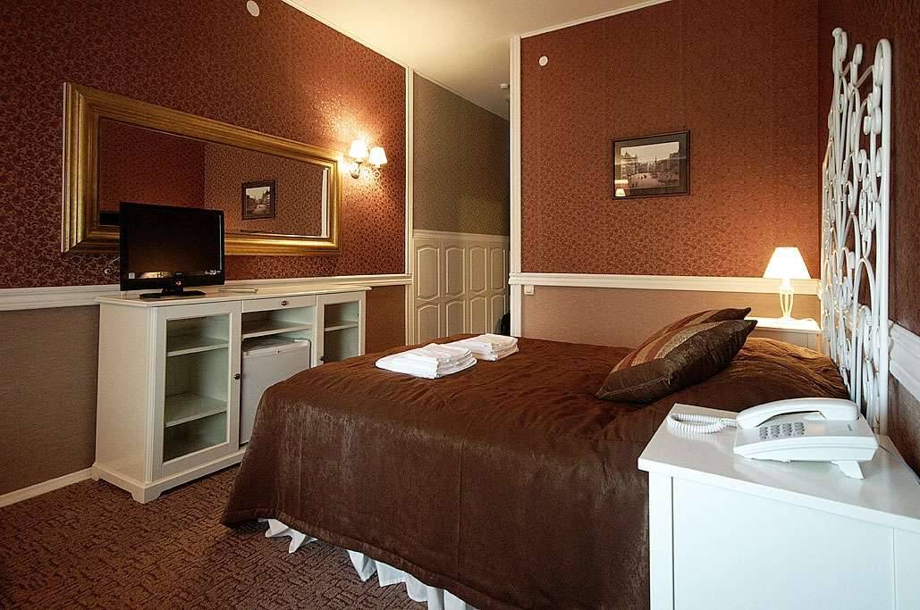 Фото Гостиницы Гостиница Женева Рязань 15